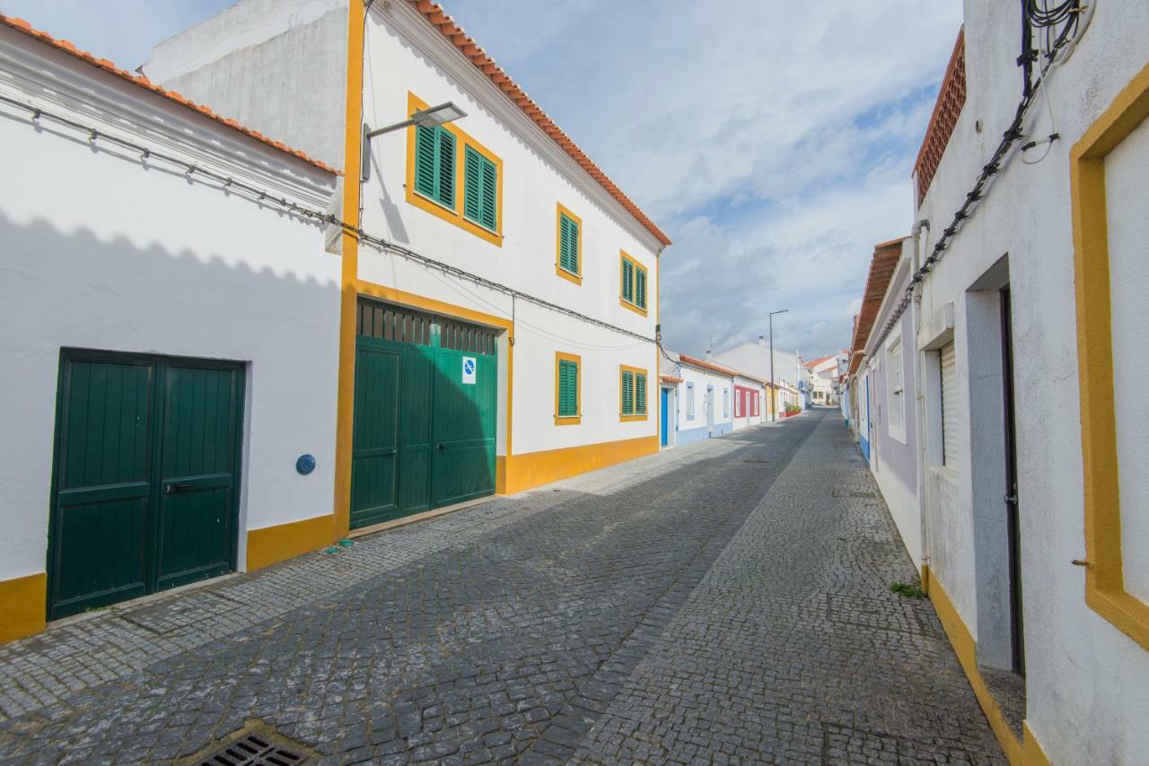 By The C House Apartment Vila Nova de Milfontes Exterior photo