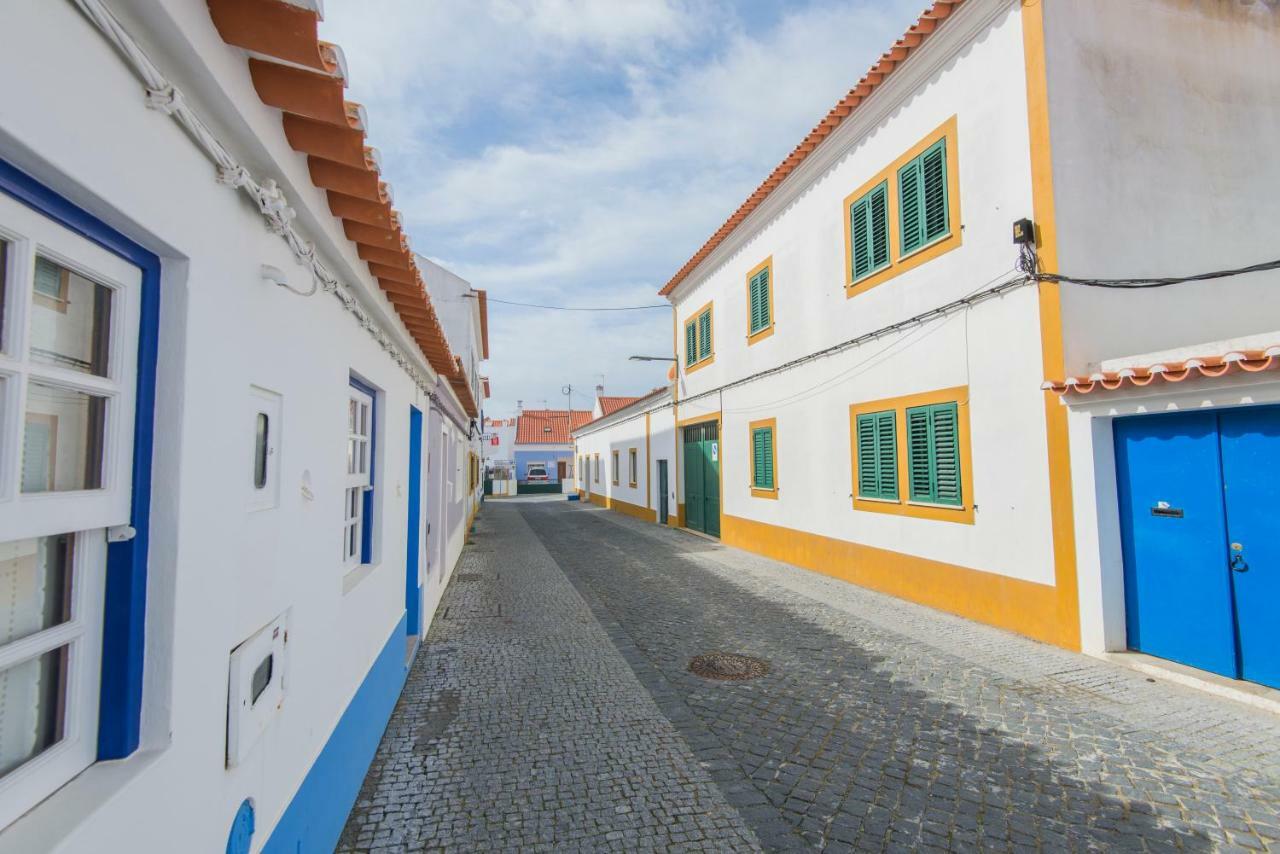 By The C House Apartment Vila Nova de Milfontes Exterior photo